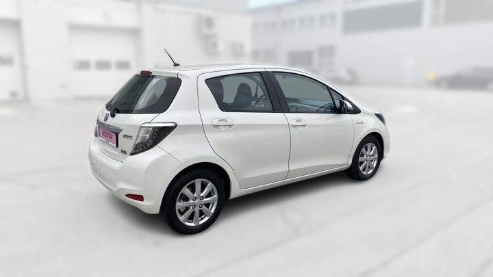 Rabljeni automobil na prodaju iz oglasa 84406 - Toyota Yaris Yaris 1.5 Hybrid Sol 5 vrata Aut.