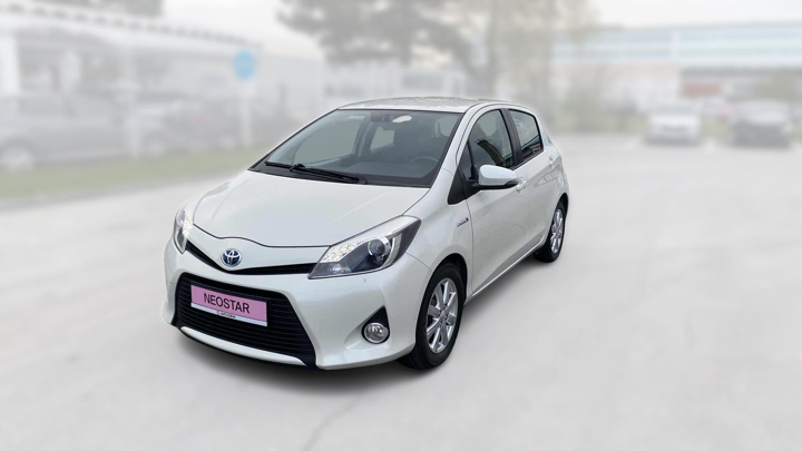 Rabljeni automobil na prodaju iz oglasa 84406 - Toyota Yaris Yaris 1.5 Hybrid Sol 5 vrata Aut.