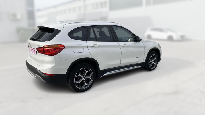 Rabljeni automobil na prodaju iz oglasa 83593 - BMW Serija X1 X1 SDrive 18d