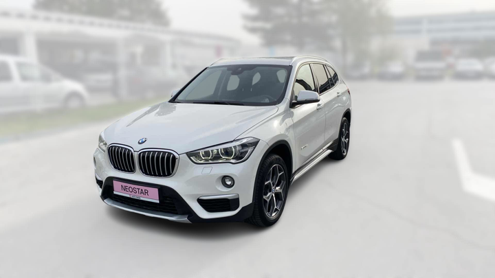 Rabljeni automobil na prodaju iz oglasa 83593 - BMW Serija X1 X1 SDrive 18d