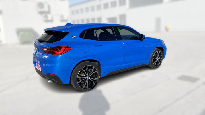 Rabljeni automobil na prodaju iz oglasa 83772 - BMW Serija X2 BWW x2 sDrive 18d M Sport