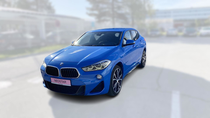 Rabljeni automobil na prodaju iz oglasa 83772 - BMW Serija X2 BWW x2 sDrive 18d M Sport