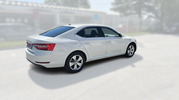 Rabljeni automobil na prodaju iz oglasa 90483 - Škoda Superb Superb 2.0 TDI 110kw