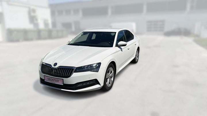 Rabljeni automobil na prodaju iz oglasa 90483 - Škoda Superb Superb 2.0 TDI 110kw