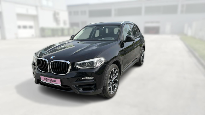 BMW rabljeni automobil na prodaju iz oglasa 90565 - BMW Serija X3 X3 xDrive 20d Luxury Line Aut.