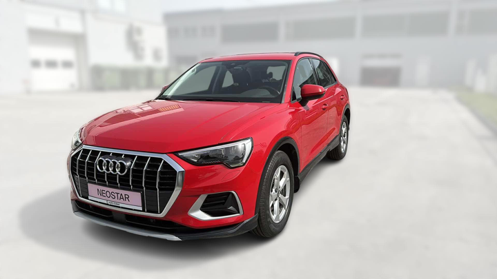 Rabljeni automobil na prodaju iz oglasa 90510 - Audi Q3 Q3 35 TFSI Advanced+ S tronic