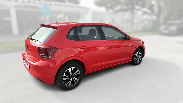 VW used 90657 - VW Polo Polo 1.0 TSI Comfortline