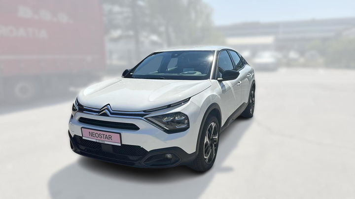 Rabljeni automobil na prodaju iz oglasa 92291 - Citroën C4 C4 1,2 PureTech 130 Feel Pack Aut.