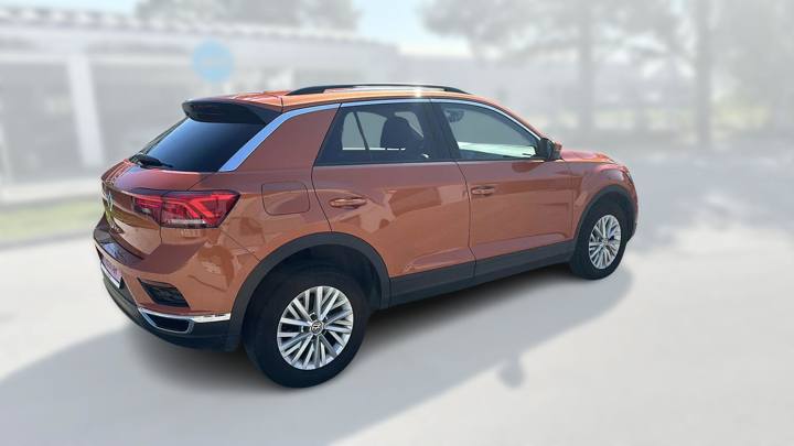 VW used 93832 - VW T-Roc T-Roc 1,0 TSI BMT Design