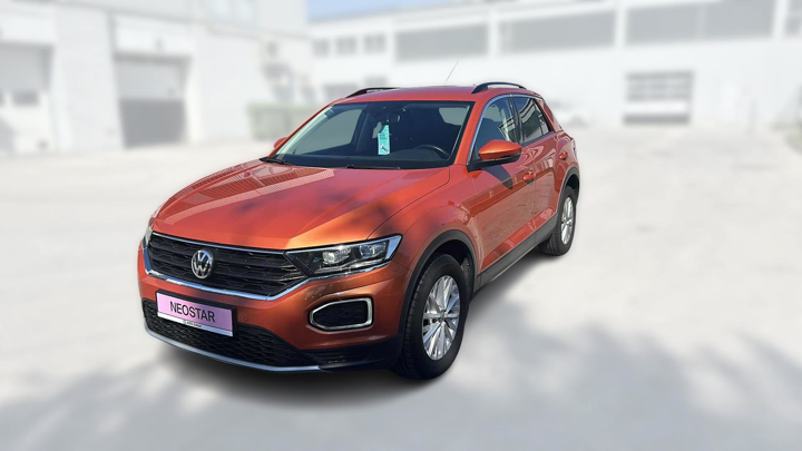 VW used 93832 - VW T-Roc T-Roc 1,0 TSI BMT Design