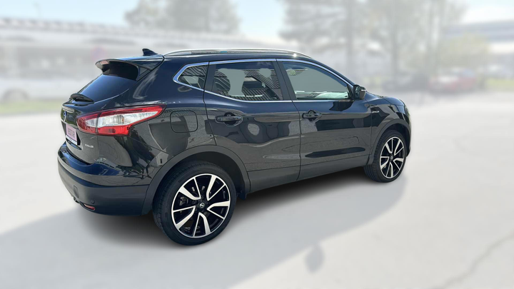 Rabljeni automobil na prodaju iz oglasa 93834 - Nissan Qashqai  Qashqai 1,6 dCi  N-Connecta 5 vrata