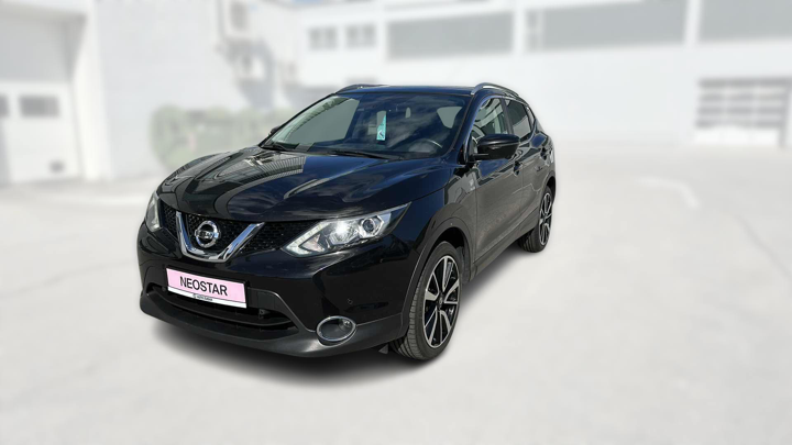 Rabljeni automobil na prodaju iz oglasa 93834 - Nissan Qashqai  Qashqai 1,6 dCi  N-Connecta 5 vrata