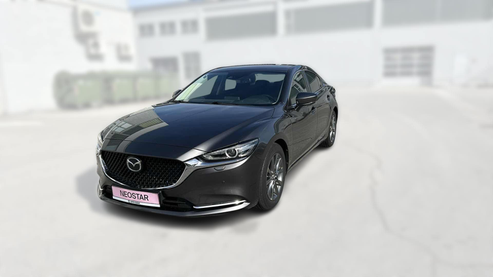 Rabljeni automobil na prodaju iz oglasa 93582 - Mazda Mazda6 Mazda6 CD150 Revolution Aut.