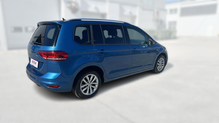 Rabljeni automobil na prodaju iz oglasa 93752 - VW Touran Touran 2,0 TDI BMT Comfortline