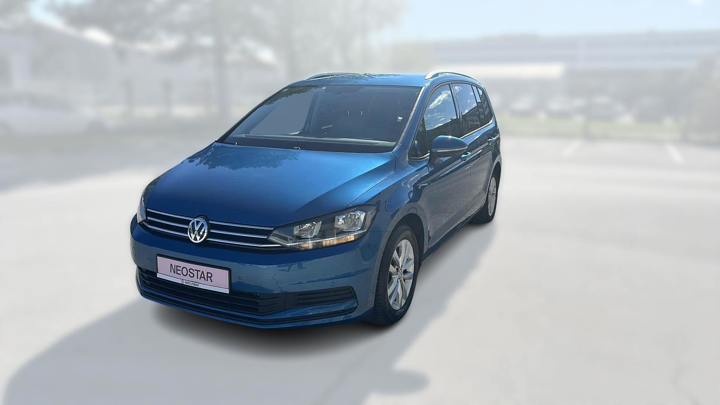 Rabljeni automobil na prodaju iz oglasa 93752 - VW Touran Touran 2,0 TDI BMT Comfortline