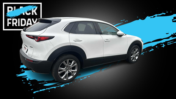 Rabljeni automobil na prodaju iz oglasa 95076 - Mazda CX-30 CX-30 G122