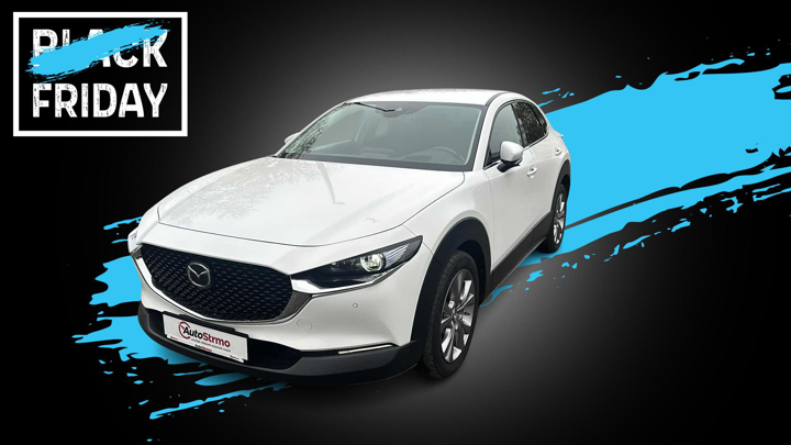 Rabljeni automobil na prodaju iz oglasa 95076 - Mazda CX-30 CX-30 G122