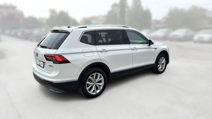 Used 93157 - VW Tiguan Tiguan Allspace Advanced BMT 4Motion DSG cars