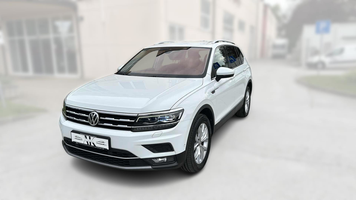 Used 93157 - VW Tiguan Tiguan Allspace Advanced BMT 4Motion DSG cars