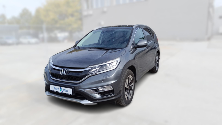 Rabljeni automobil na prodaju iz oglasa 93494 - Honda CR-V CR-V 4WD 1,6 i-DTEC Executive Navi Sensing Aut.