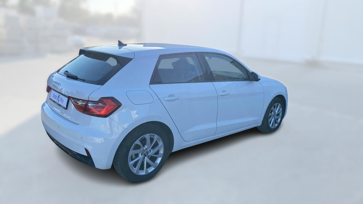 Rabljeni automobil na prodaju iz oglasa 93551 - Audi A1 A1 Sportback 30 TFSI Advanced S tronic