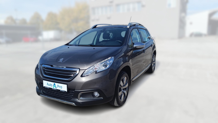 Rabljeni automobil na prodaju iz oglasa 93777 - Peugeot 2008 2008 Allure 1,2 PureTech