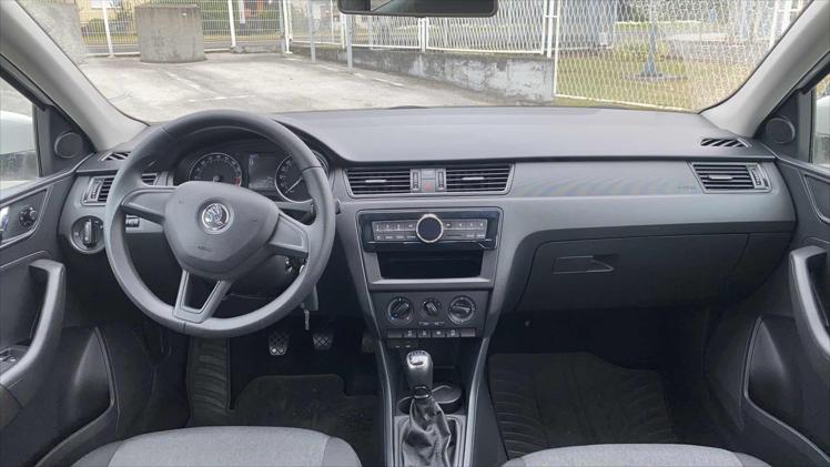 Škoda 1.9 TDI FABIA 