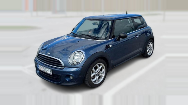 Rabljeni automobil na prodaju iz oglasa 78898 - MINI MINI Mini Cooper