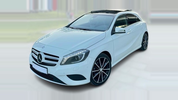 Rabljeni automobil na prodaju iz oglasa 78895 - Mercedes-Benz A-Klasa A 220 4MATIC Aut.