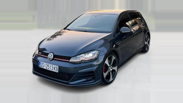 Rabljeni automobil na prodaju iz oglasa 78894 - VW Golf Golf 2,0 GTI BMT DSG