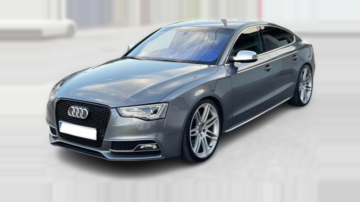 Rabljeni automobil na prodaju iz oglasa 78900 - Audi A5 S5 Coupé quattro 3,0 TFSI Tiptronic