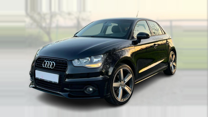 Rabljeni automobil na prodaju iz oglasa 78905 - Audi A1 A1 1,6 TDI Attraction City