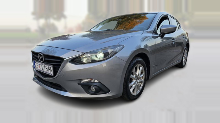 Rabljeni automobil na prodaju iz oglasa 78908 - Mazda Mazda3 Mazda3 Sport Diesel D-105