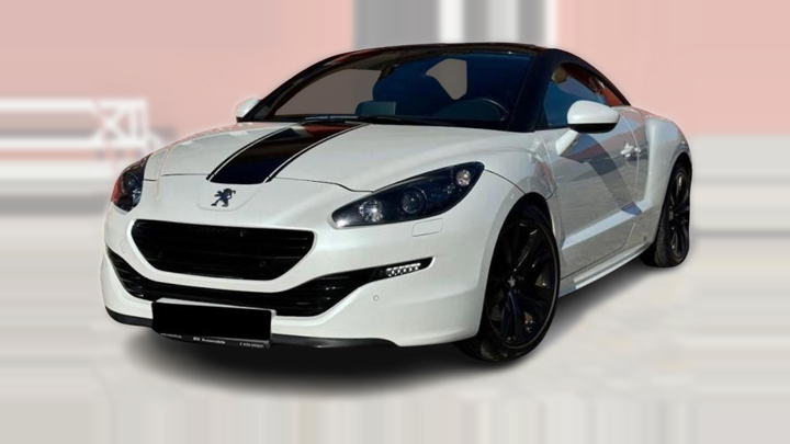 Rabljeni automobil na prodaju iz oglasa 78916 - Peugeot RCZ Peugeot RCZ 1.6 200 THP