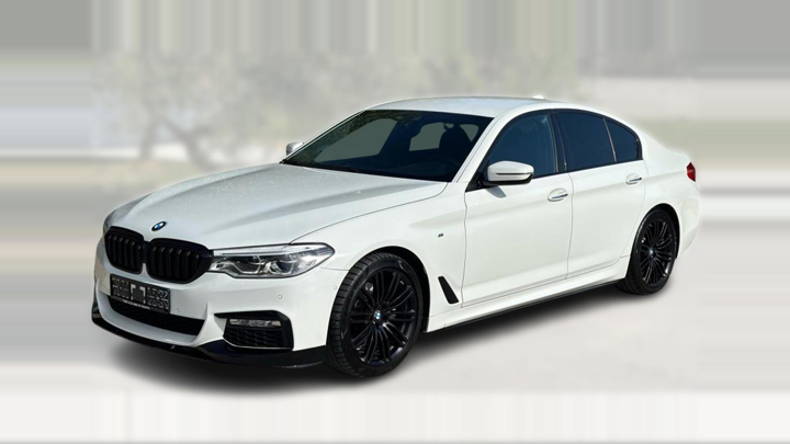 Rabljeni automobil na prodaju iz oglasa 78915 - BMW Serija 5 520d AUT. M SPORT