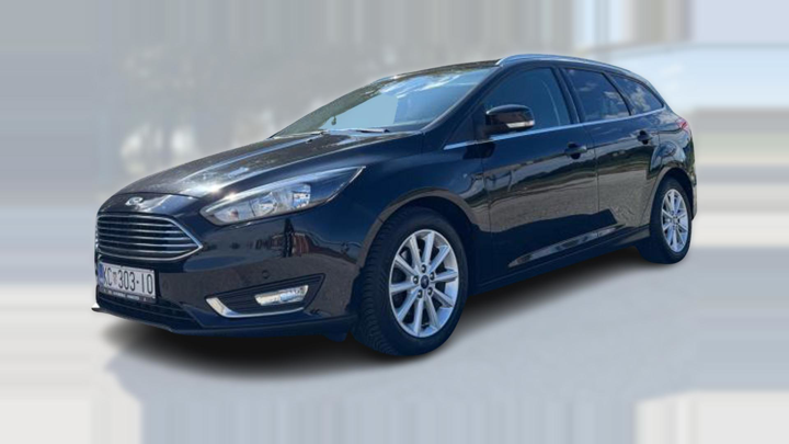 Rabljeni automobil na prodaju iz oglasa 78913 - Ford Focus Focus Karavan 1,5 TDCi Titanium