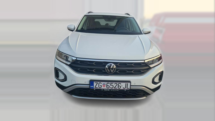 Rabljeni automobil na prodaju iz oglasa 78923 - VW T-Roc T rock