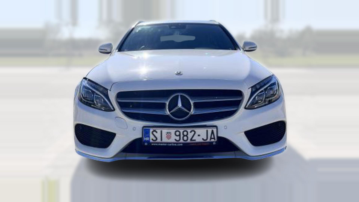 Rabljeni automobil na prodaju iz oglasa 78926 - Mercedes-Benz C-Klasa C 200 d T AMG Line Aut.