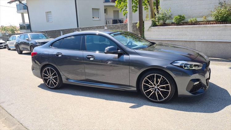 BMW 218d Gran Coupe M sport 