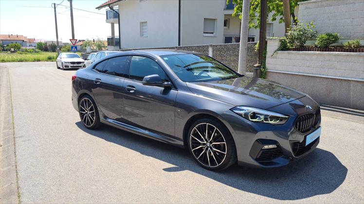 BMW 218d Gran Coupe M sport 