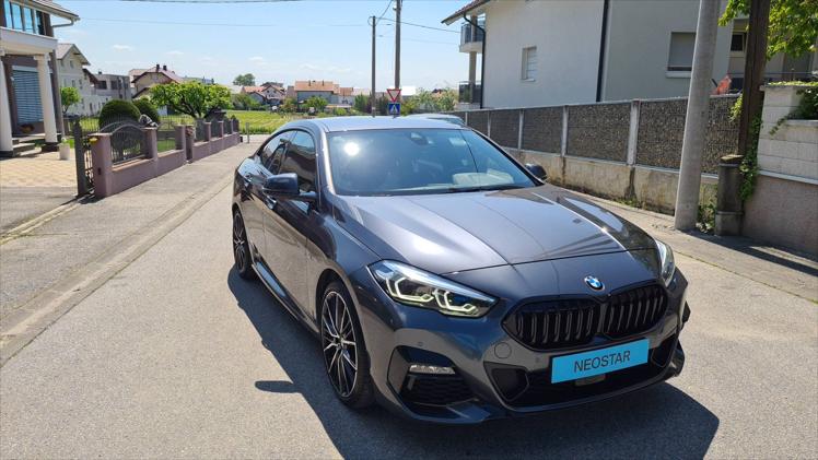 BMW 218d Gran Coupe M sport 