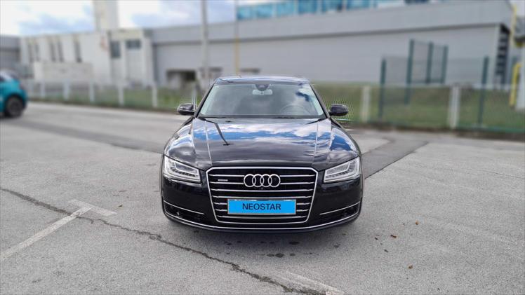 Audi A8 quattro 3,0 TDI Tiptronic