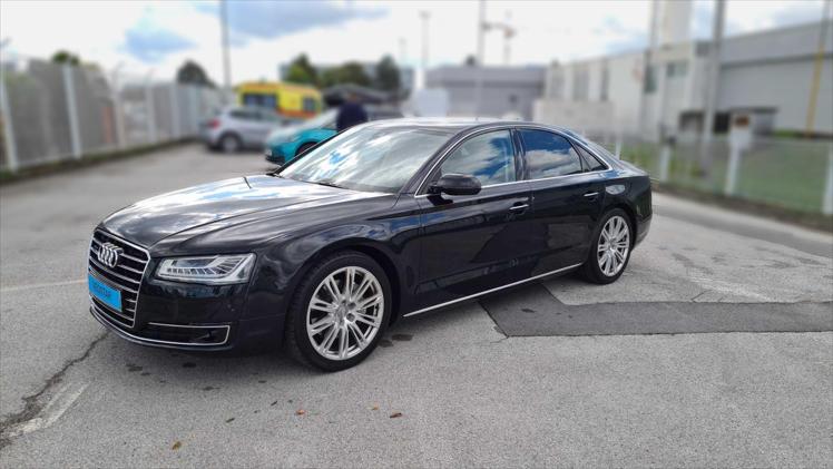 Audi A8 quattro 3,0 TDI Tiptronic