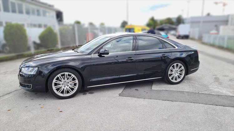 Audi A8 quattro 3,0 TDI Tiptronic