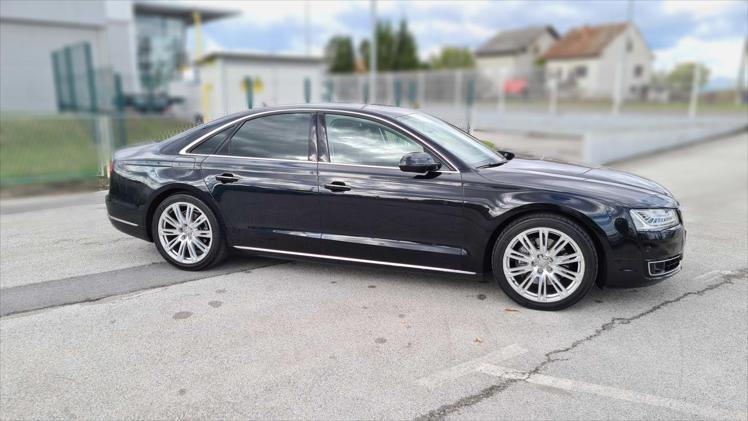 Audi A8 quattro 3,0 TDI Tiptronic