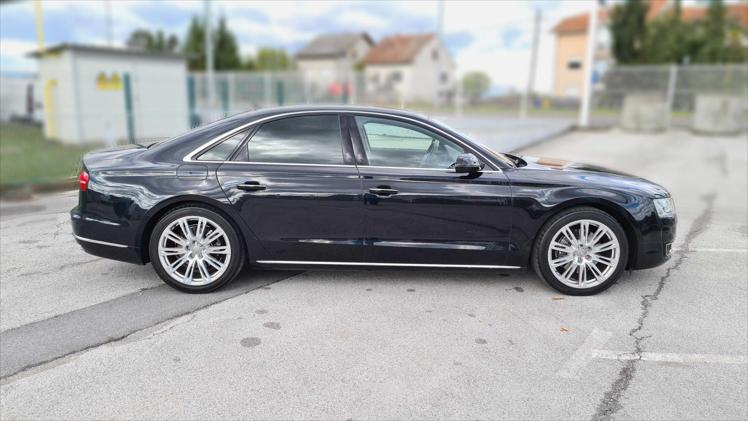 Audi A8 quattro 3,0 TDI Tiptronic