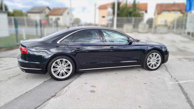 Audi A8 quattro 3,0 TDI Tiptronic