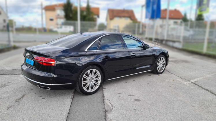 Audi A8 quattro 3,0 TDI Tiptronic