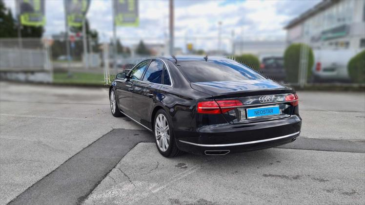 Audi A8 quattro 3,0 TDI Tiptronic