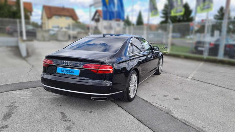 Audi A8 quattro 3,0 TDI Tiptronic